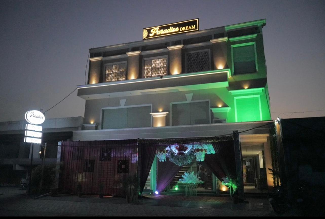 Hotel Paradise Dream Ludhiana Dış mekan fotoğraf